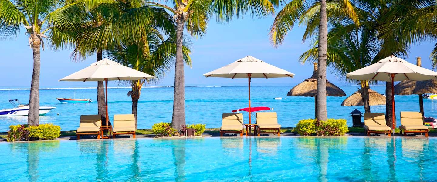 10 beach resorts waar je voor altijd wil wonen