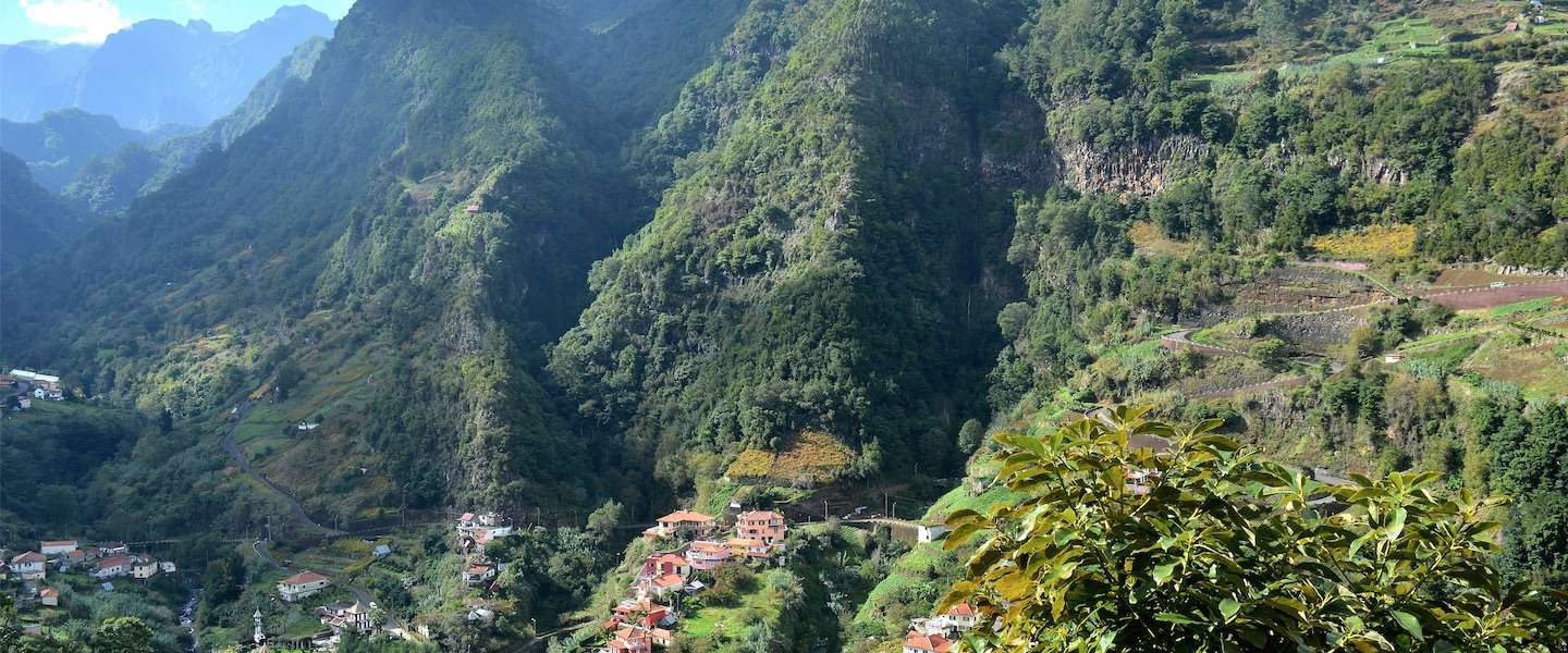 Op zoek naar de grenzen van Madeira