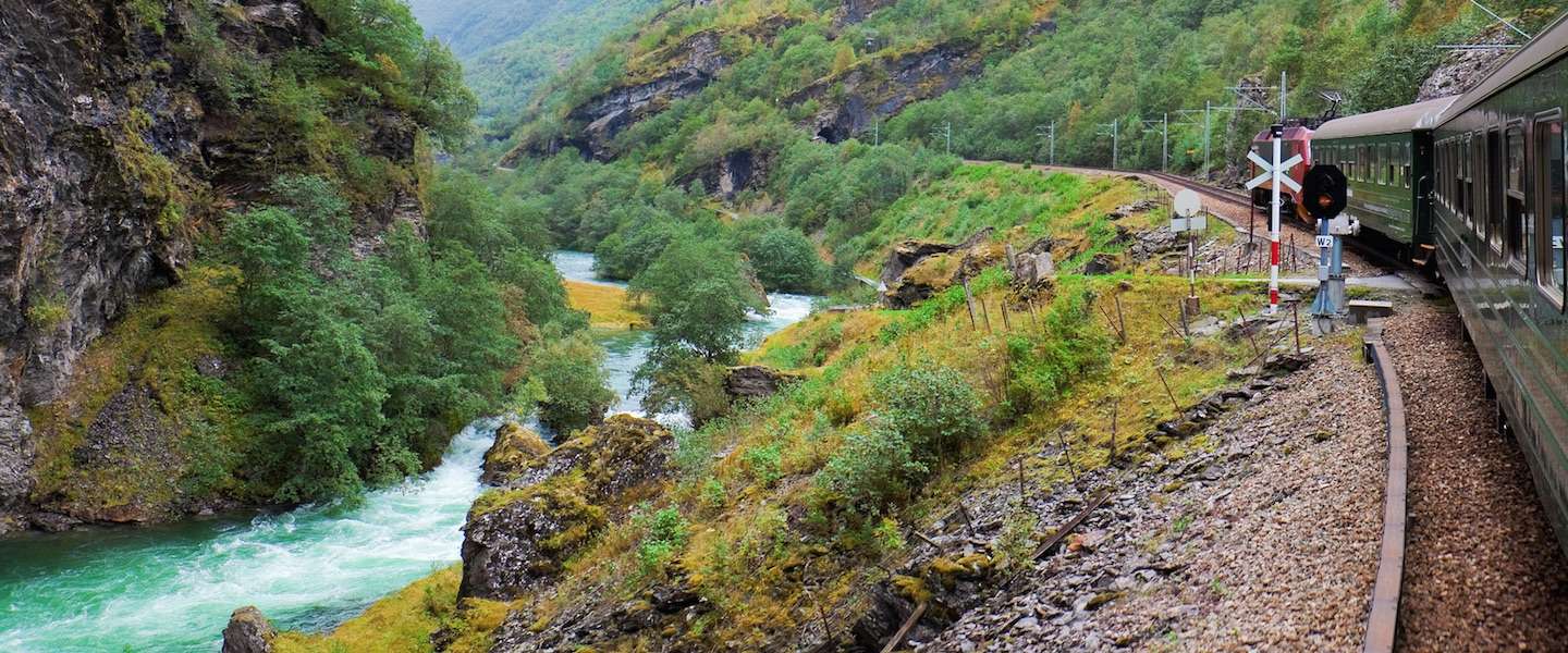 De 5 mooiste treinreizen van Europa