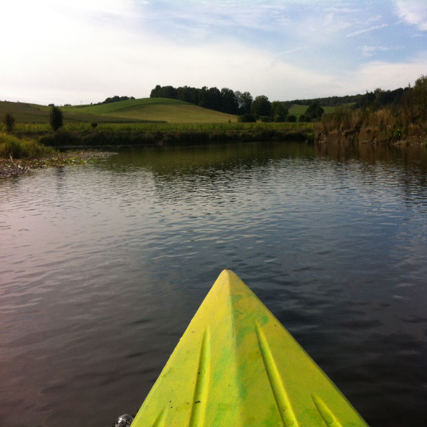 Ardennen_Kano_Natuur