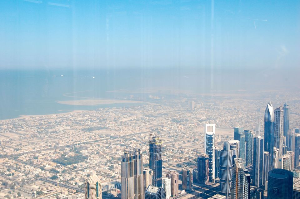 Doen in Dubai: naar de top van de Burj Khalifa