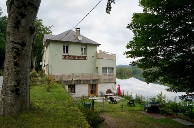 L`Hote du Lac