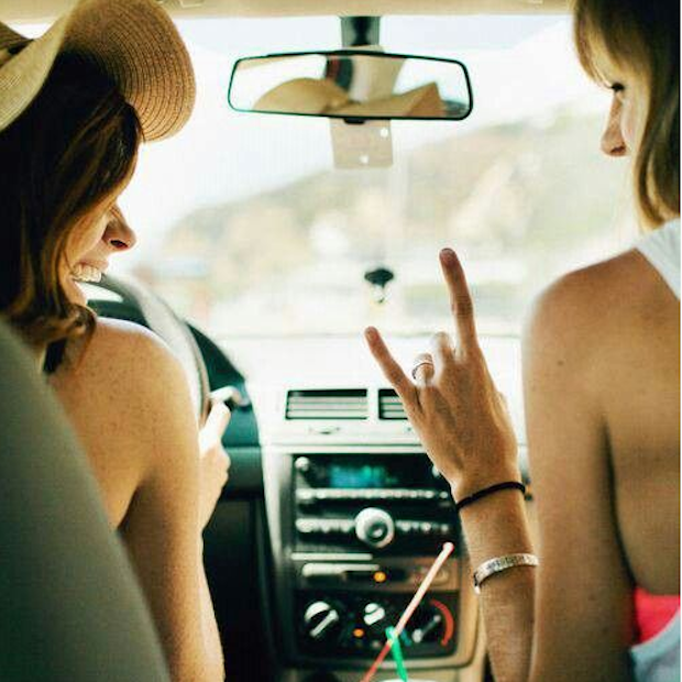 Let`s go on a roadtrip!