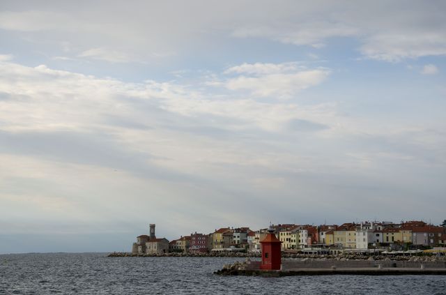 Schiereiland Piran