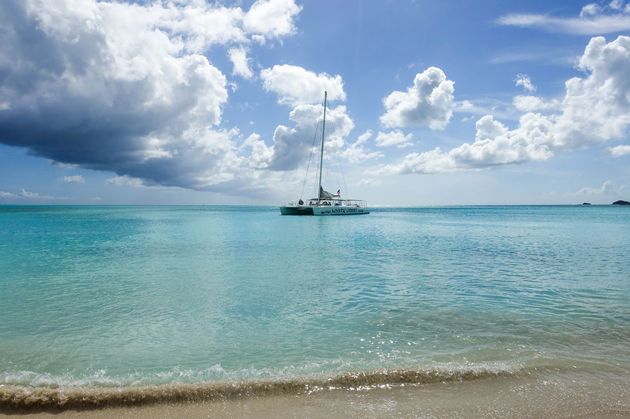 Onze catamaran voor een dag!