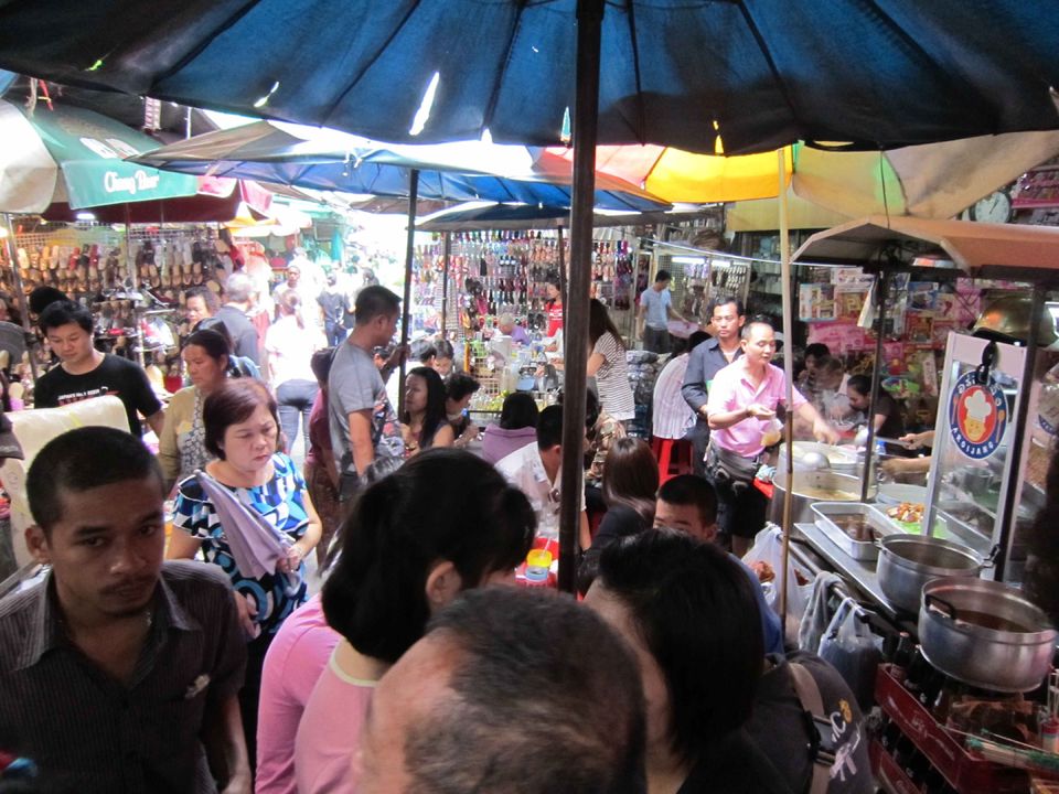 markt-thailand