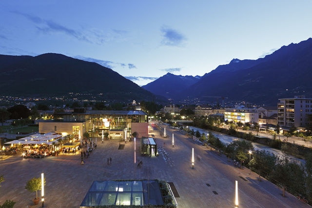 Merano de ideale vakantiebestemming