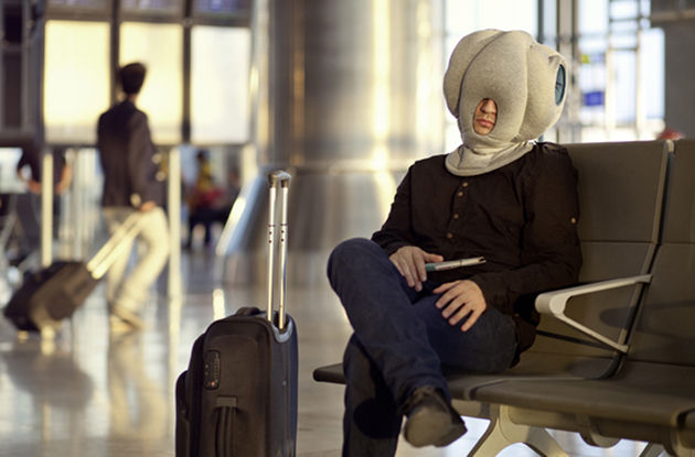 ostrichpillow