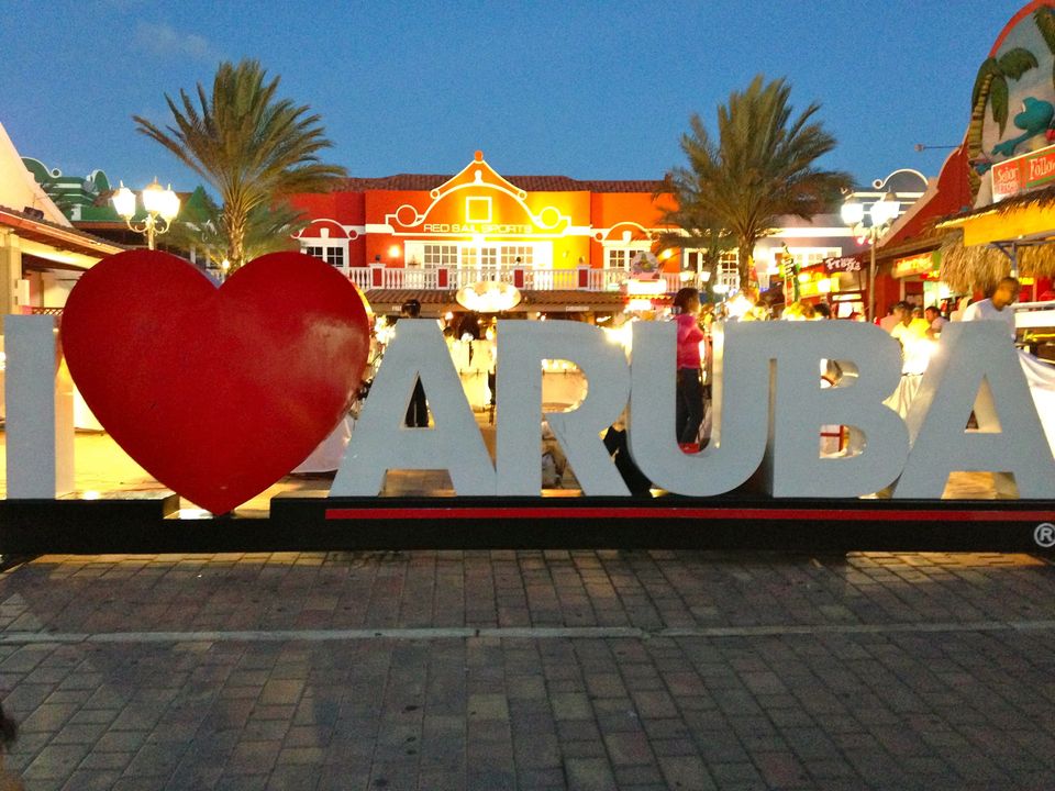 I-love-aruba