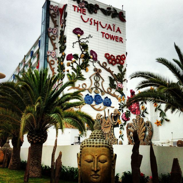 Het Ushua\u00efa Hotel: een van de hipste hotels van Ibiza