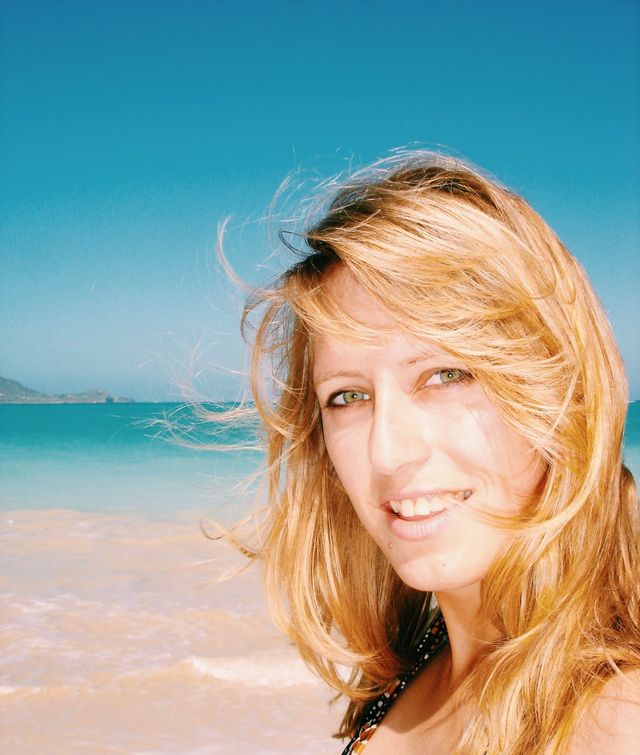 hawaii_selfie