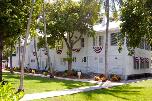 The Little White House op Key West