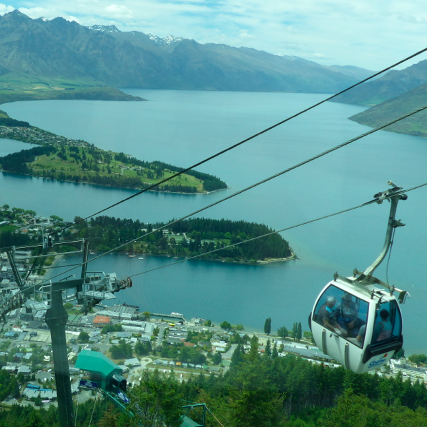 Gondola Queenstown