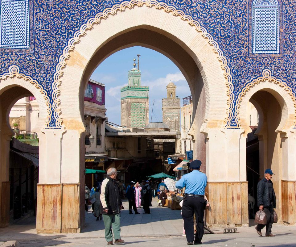 marokko-fes-medina