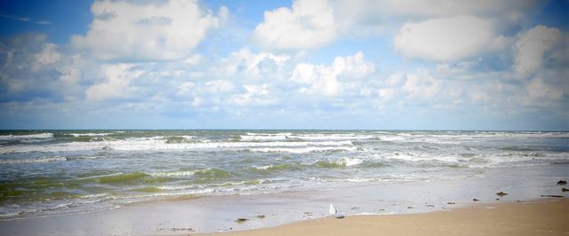 Uitwaaien aan zee in eigen land!