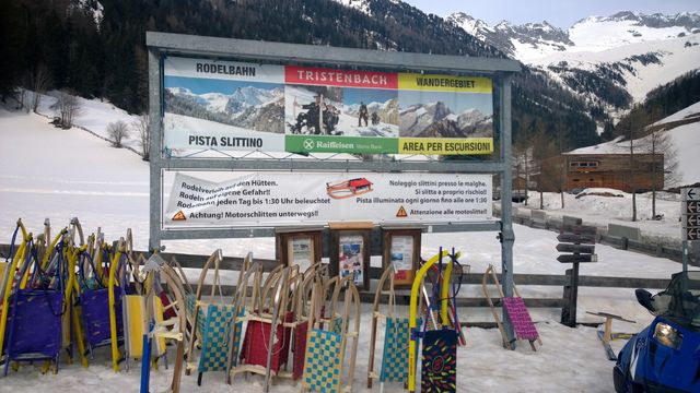 Wintersport-Zuid-Tirol