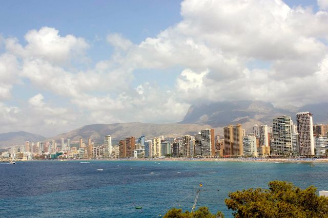 Levante Beach