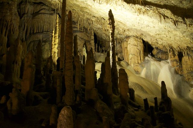 Een must see in Sloveni\u00eb: de \u0160kocjan grotten