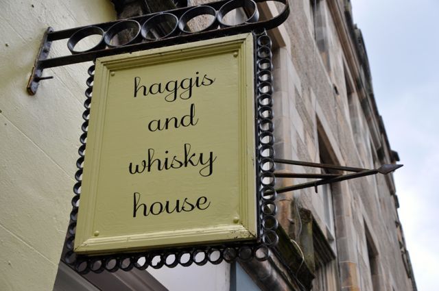 Haggis is het nationale gerecht van de Schotten, maar je moet ervan houden...