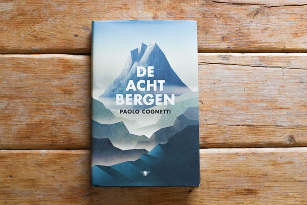 De Acht Bergen - Paolo Cognetti