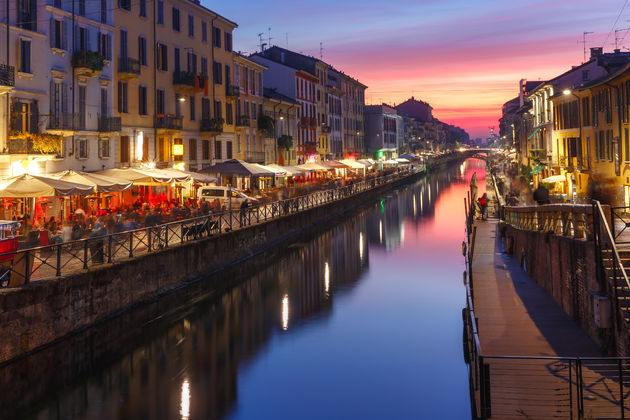 Wijk Navigli\u00a9Kavalenkava - Adobe Stock