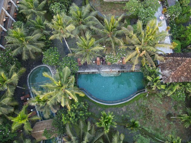 <em>Het Alaya Hotel in Ubud is een plaatje!<\/em>