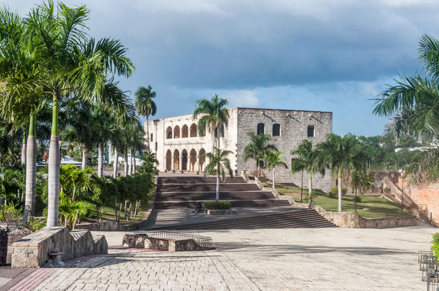 Paleis Alc\u00e1zar de Col\u00f3nFoto: stefanocarocci - Fotolia