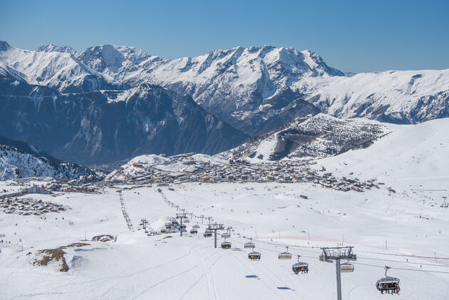 Heb jij inmiddels al zin in een wintersport naar Alpe d`Huez?