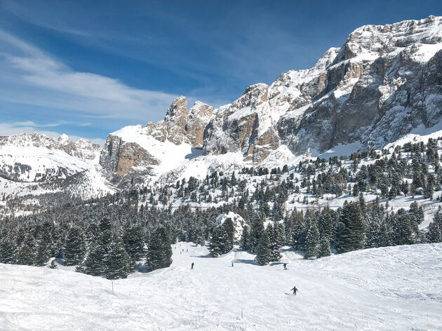 Alpe di Siusi, de parel van de Dolomieten