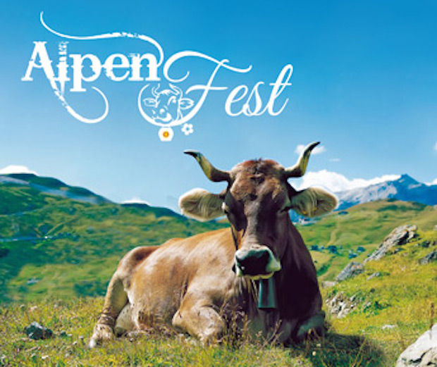 Leuk event in september: Alpen Fest in Livigno!