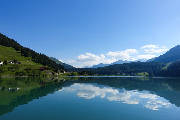 Davos Lake