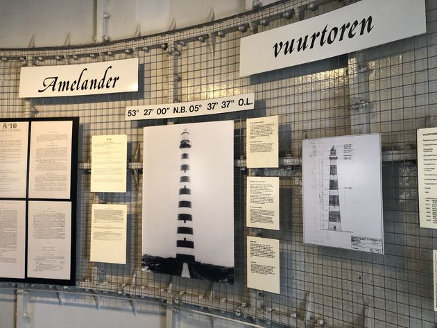 Een kleine expositie in de toren geeft wat meer achtergrondinformatie