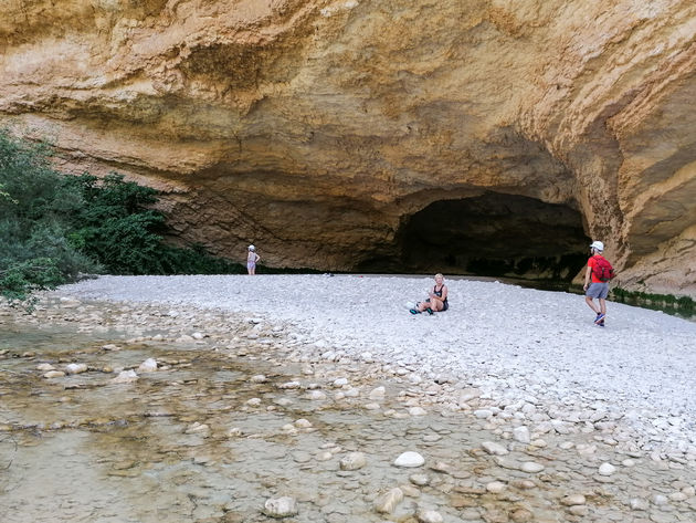 Klimmen, springen, zwemmen en abseilen: het hoort er allemaal bij tijdens een dagje canyoning