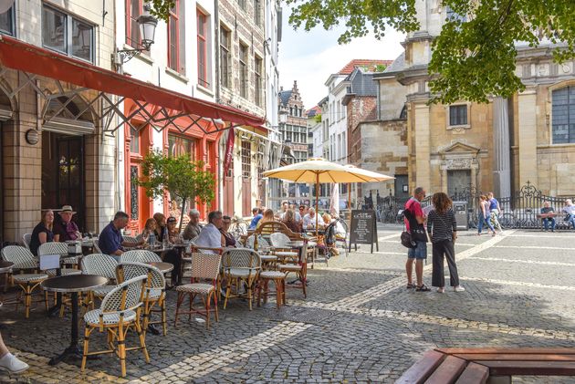 Heb jij inmiddels ook zin gekregen in een weekendje Antwerpen?