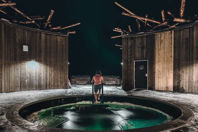 Dompelen in het ijsbad, zou jij het durven?