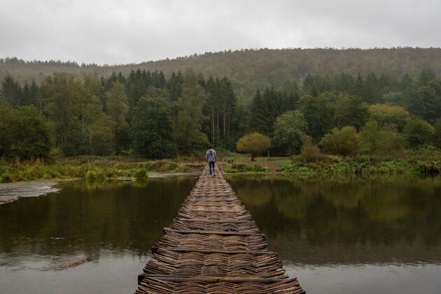 Ontdek Le Pont de Claies