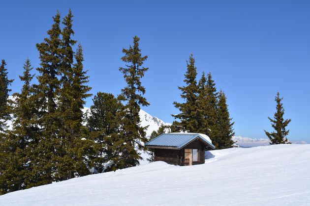 Areches-Beaufort-pistes