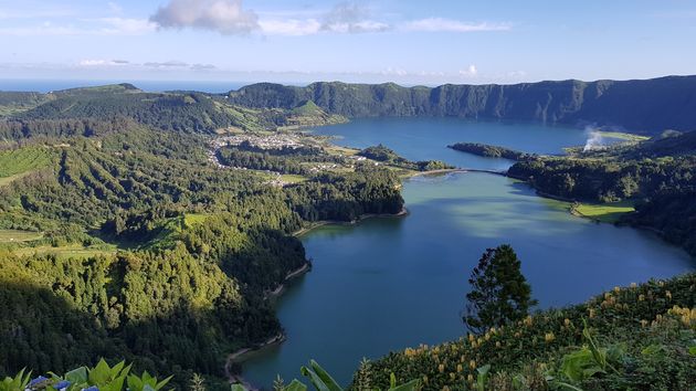 De Azoren is de perfecte vakantiebestemming voor natuurliefhebbers