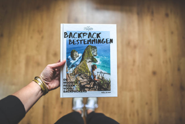 Backpack Bestemmingen - Ro\u00ebll de Ram