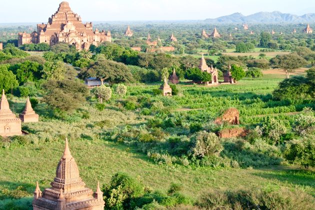 Bagan: het hoogtepunt van een reis door Myanmar