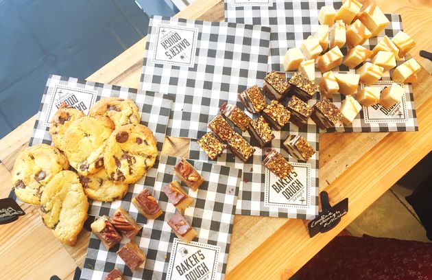 Koekjesdeeg van Baker\u2019s Dough