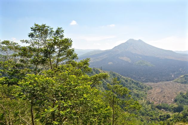 Mount Batur