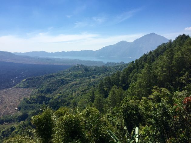 Mount Batur