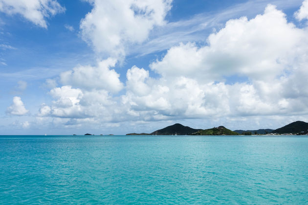 Maak de oversteek naar het mooie ongerepte Barbuda