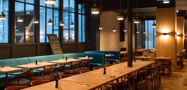 Een aanrader om te eten: Restaurant Beaucoup in de Marais