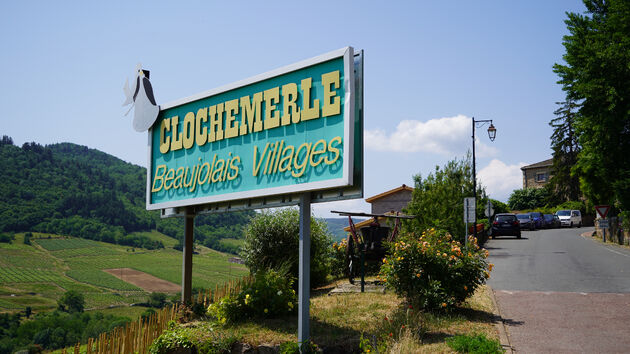 Clochemerle een onverwacht kadootje in de Beaujolais regio