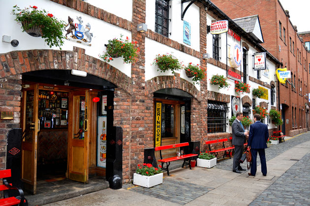 Pub in Commercial Court