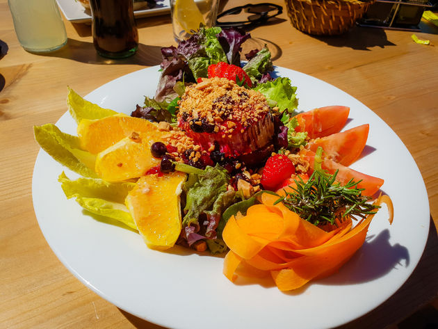 Lunchen bij Bellavista in Banyalbufar met schitterend uitzicht