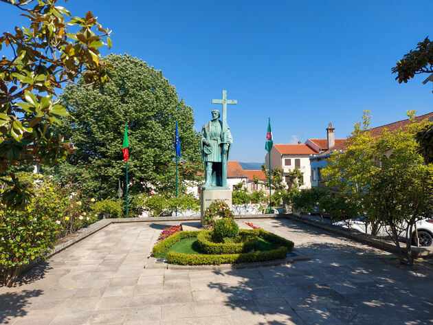 Belmonte is een beeldschoon dorp