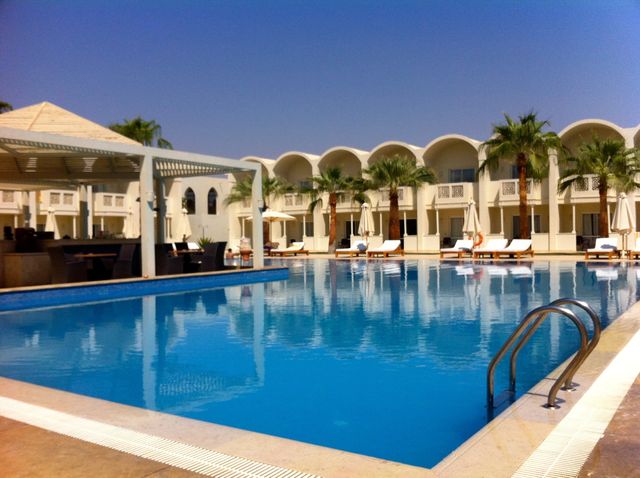 Een heerlijk zwembad voor jou alleen...